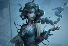 第五人格最新爆料漁女,神秘漁女角色首曝，神秘面紗下的神秘力量即將揭曉